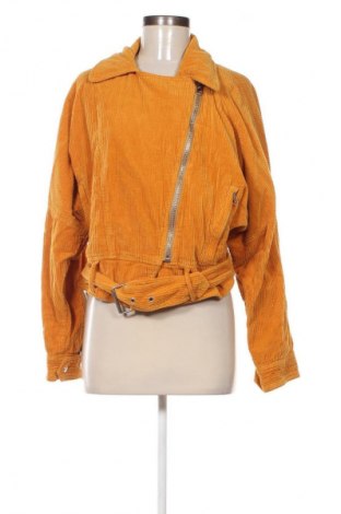 Dámska bunda  Free People, Veľkosť S, Farba Oranžová, Cena  51,95 €