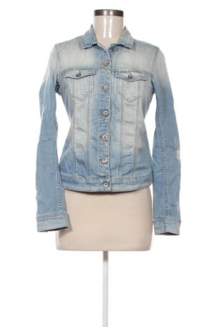 Kurtka damska Garcia Jeans, Rozmiar S, Kolor Niebieski, Cena 180,99 zł