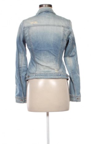 Kurtka damska Garcia Jeans, Rozmiar S, Kolor Niebieski, Cena 180,99 zł