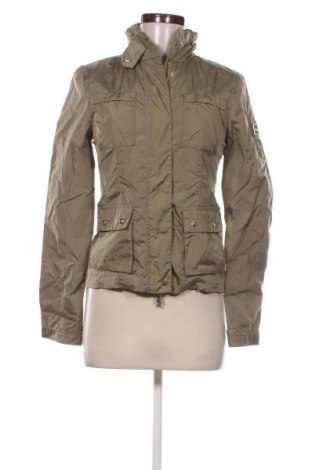Damenjacke Gaudi Jeans, Größe M, Farbe Grün, Preis 61,99 €