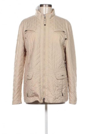 Γυναικείο μπουφάν Gerry Weber, Μέγεθος XL, Χρώμα  Μπέζ, Τιμή 56,99 €