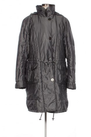 Γυναικείο μπουφάν Gerry Weber, Μέγεθος XXL, Χρώμα Γκρί, Τιμή 74,99 €