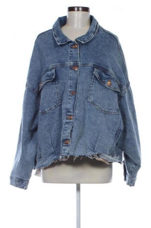 Geacă de femei Gina, Mărime XL, Culoare Albastru, Preț 132,99 Lei