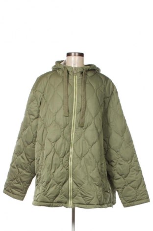 Dámská bunda  Gina Benotti, Velikost 3XL, Barva Zelená, Cena  939,00 Kč