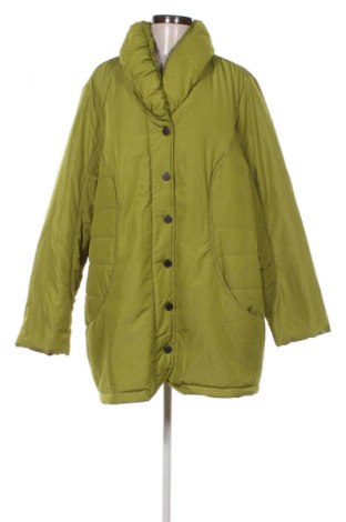 Damenjacke Gina Laura, Größe 3XL, Farbe Grün, Preis 61,99 €