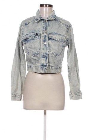 Geacă de femei Gina Tricot, Mărime XS, Culoare Albastru, Preț 115,99 Lei