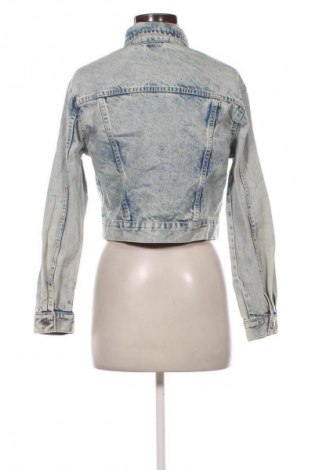 Geacă de femei Gina Tricot, Mărime XS, Culoare Albastru, Preț 115,99 Lei