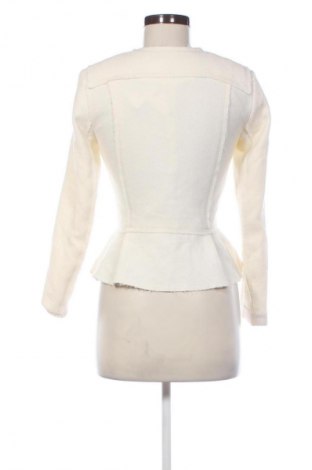 Geacă de femei H&M, Mărime S, Culoare Alb, Preț 202,63 Lei
