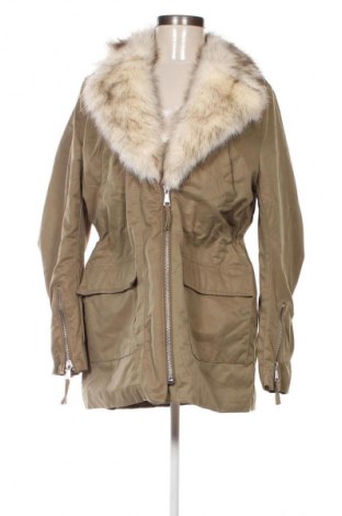 Kurtka damska H&M, Rozmiar S, Kolor Zielony, Cena 190,99 zł