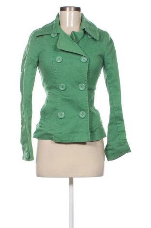 Geacă de femei H&M, Mărime XS, Culoare Verde, Preț 132,99 Lei