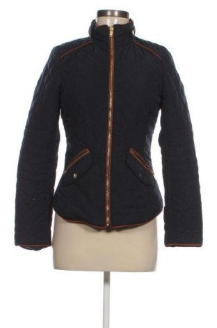 Geacă de femei H&M, Mărime XS, Culoare Albastru, Preț 163,99 Lei