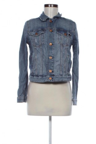 Dámská bunda  H&M, Velikost M, Barva Modrá, Cena  629,00 Kč