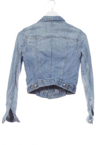 Kurtka damska H&M, Rozmiar XS, Kolor Niebieski, Cena 46,99 zł