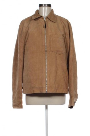 Kurtka damska H&M, Rozmiar M, Kolor Brązowy, Cena 157,99 zł