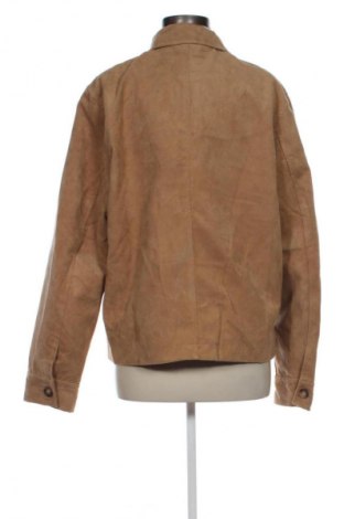 Kurtka damska H&M, Rozmiar M, Kolor Brązowy, Cena 157,99 zł