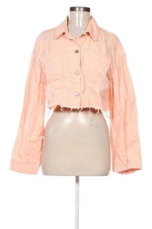 Geacă de femei H&M, Mărime S, Culoare Roz, Preț 132,99 Lei