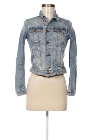 Dámska bunda  H&M, Veľkosť XS, Farba Modrá, Cena  22,95 €