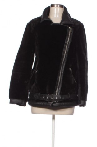 Dámska bunda  H&M, Veľkosť S, Farba Čierna, Cena  33,95 €