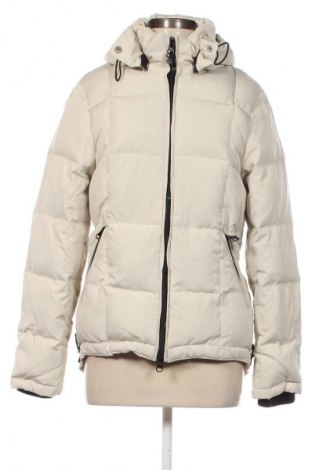 Дамско яке H&M, Размер XS, Цвят Екрю, Цена 58,99 лв.