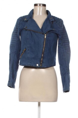 Γυναικείο μπουφάν H&M, Μέγεθος S, Χρώμα Μπλέ, Τιμή 24,99 €