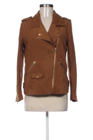Kurtka damska H&M, Rozmiar M, Kolor Brązowy, Cena 112,36 zł