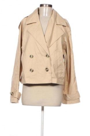 Női dzseki H&M Divided, Méret M, Szín Bézs, Ár 12 979 Ft