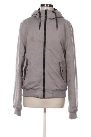 Dámska bunda  H&M Divided, Veľkosť S, Farba Sivá, Cena  33,95 €