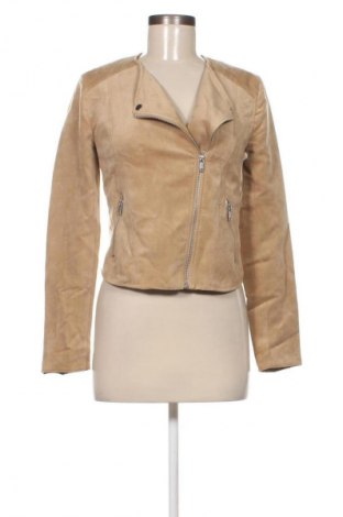 Geacă de femei H&M Divided, Mărime S, Culoare Bej, Preț 163,99 Lei
