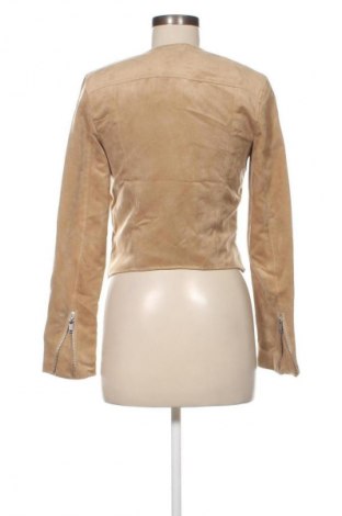 Geacă de femei H&M Divided, Mărime S, Culoare Bej, Preț 163,99 Lei