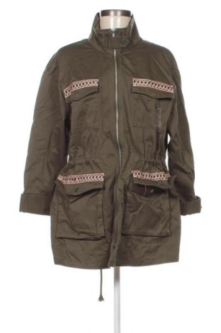 Damenjacke H&M Divided, Größe M, Farbe Grün, Preis 33,99 €