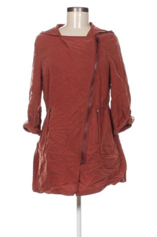 Damenjacke H&M Divided, Größe XS, Farbe Braun, Preis 33,99 €
