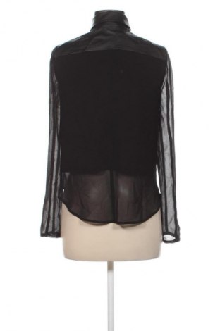 Damenjacke H&M Divided, Größe XS, Farbe Schwarz, Preis € 33,99