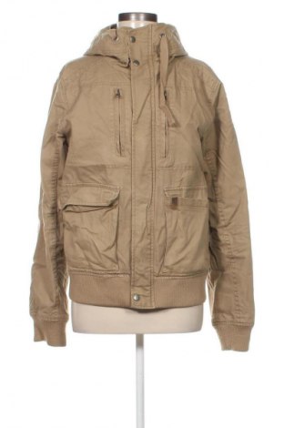 Női dzseki H&M Divided, Méret L, Szín Bézs, Ár 12 979 Ft