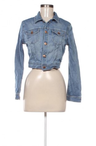 Damenjacke H&M Divided, Größe M, Farbe Blau, Preis € 27,99