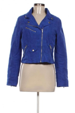 Dámská bunda  H&M Divided, Velikost L, Barva Modrá, Cena  779,00 Kč