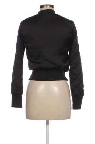 Дамско яке H&M Divided, Размер XS, Цвят Черен, Цена 48,99 лв.