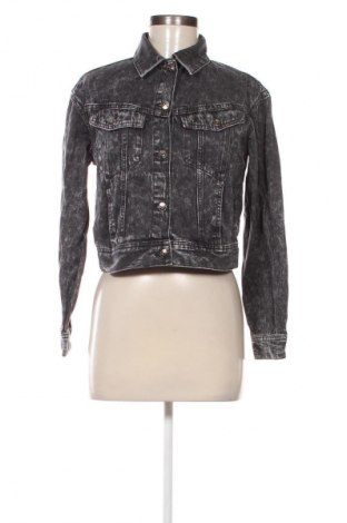 Dámská bunda  H&M Divided, Velikost XS, Barva Černá, Cena  239,00 Kč