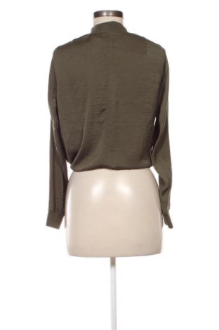 Дамско яке H&M Divided, Размер S, Цвят Зелен, Цена 48,99 лв.