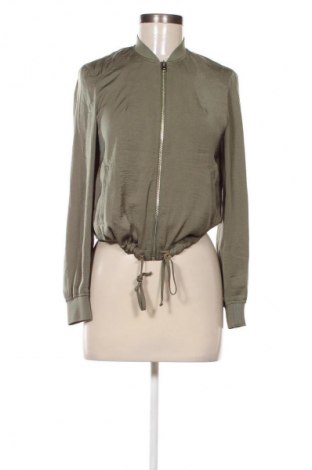 Damenjacke H&M Divided, Größe XS, Farbe Grün, Preis 12,99 €