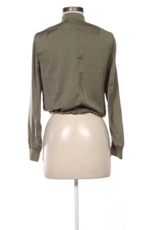 Damenjacke H&M Divided, Größe XS, Farbe Grün, Preis 12,99 €