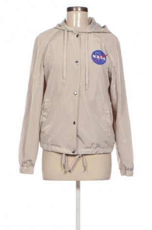 Damenjacke H&M Divided, Größe XS, Farbe Beige, Preis 33,99 €
