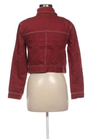 Damenjacke H&M Divided, Größe XS, Farbe Braun, Preis 12,99 €