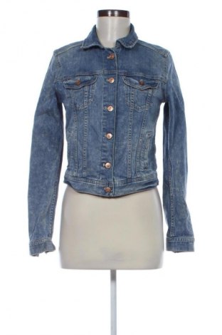 Geacă de femei H&M Divided, Mărime M, Culoare Albastru, Preț 132,99 Lei