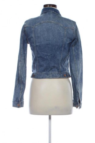 Geacă de femei H&M Divided, Mărime M, Culoare Albastru, Preț 132,99 Lei