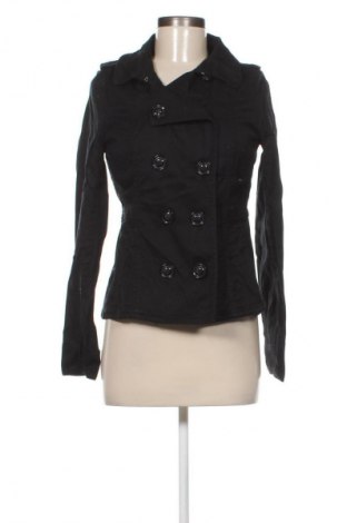 Damenjacke H&M Divided, Größe S, Farbe Schwarz, Preis 33,99 €