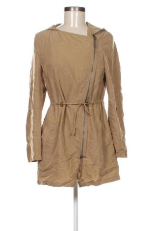 Damenjacke H&M Divided, Größe XXS, Farbe Braun, Preis 33,99 €
