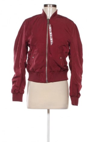 Geacă de femei H&M Divided, Mărime S, Culoare Roșu, Preț 261,99 Lei