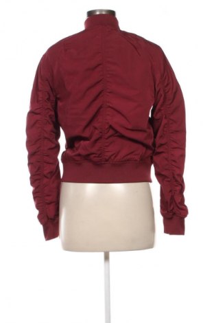 Geacă de femei H&M Divided, Mărime S, Culoare Roșu, Preț 261,99 Lei
