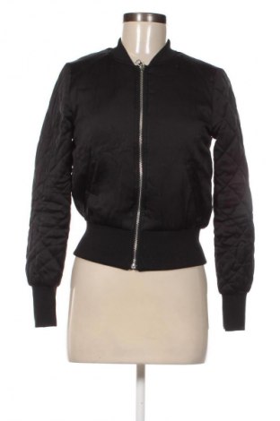 Dámská bunda  H&M Divided, Velikost S, Barva Černá, Cena  779,00 Kč