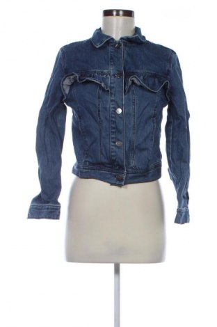 Dámska bunda  H&M Divided, Veľkosť M, Farba Modrá, Cena  22,95 €